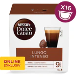 NESCAFÉ® Dolce Gusto® Lungo Intenso Kaffee 16 Kapseln